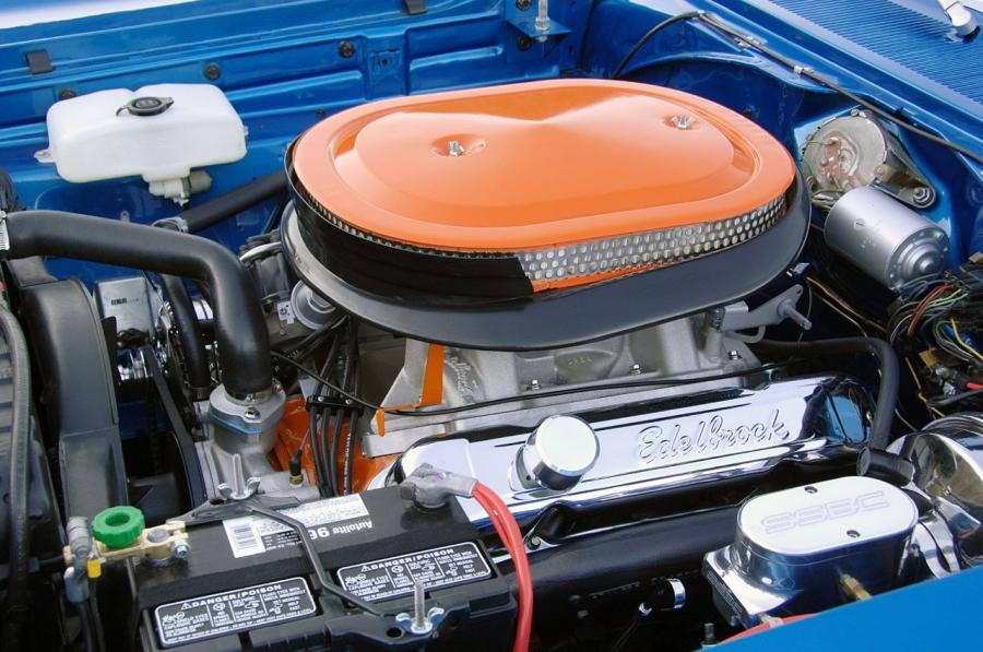 Plymouth GTX 440 Six Pack Wagon 1968 года  (фото 20 из 37)